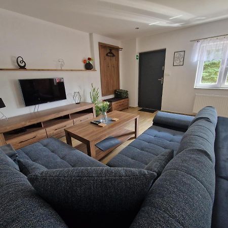 Restaurace U Matěje B&B Nove Mesto pod Smrkem Exteriér fotografie