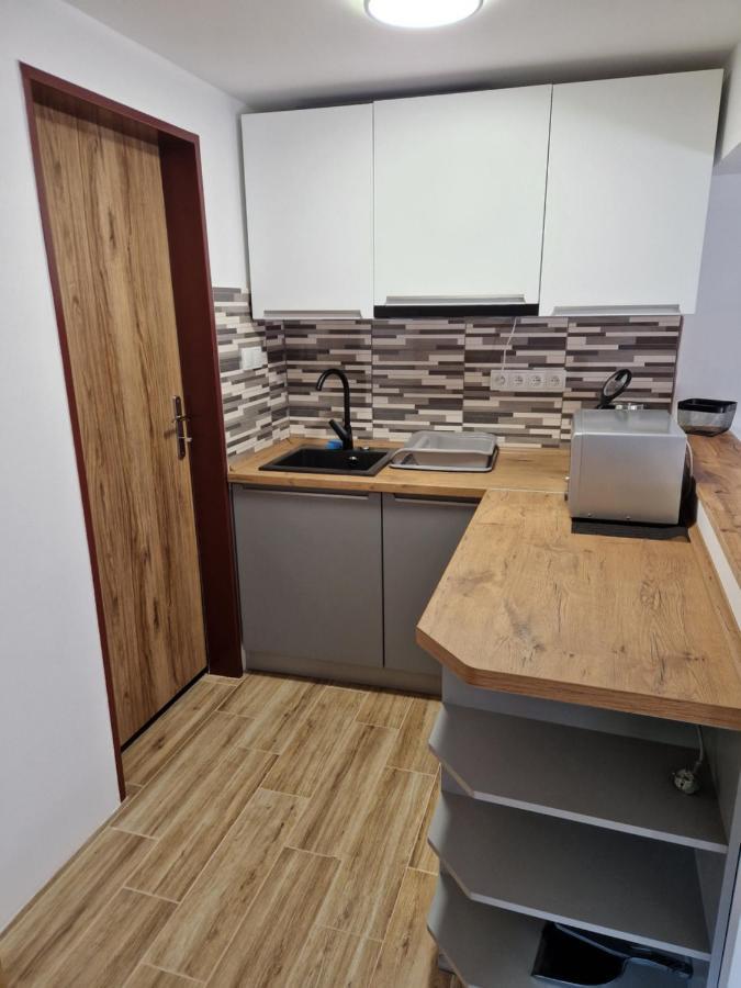 Restaurace U Matěje B&B Nove Mesto pod Smrkem Exteriér fotografie